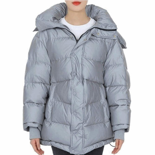 Balenciaga Unisex Down Padding - 발렌시아가 남/녀 리플렉티브 덕… - 1