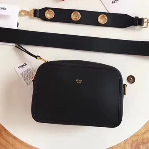 Fendi By The Way Mini Shoulder Cross Bag ,23CM - 펜… - 1
