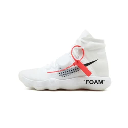 Nike x Off-white Hyperdunk Flyknit - 나이키X오프화이트 하이퍼… - 1