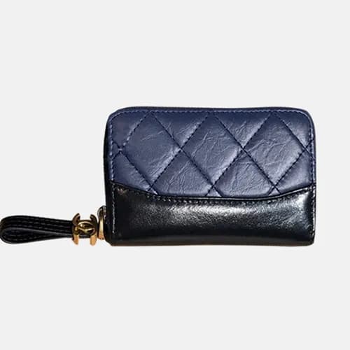 Chanel 2018 Ladies Capuskin Coin Purse - 샤넬 여성 신상 …