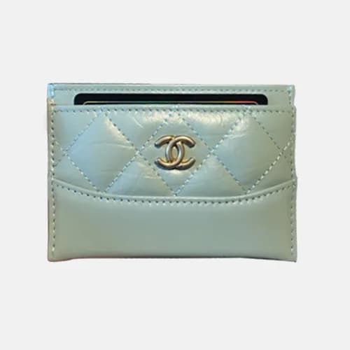 Chanel 2018 Ladies Gabriel Card Purse - 샤넬 여성 신상 … - 1