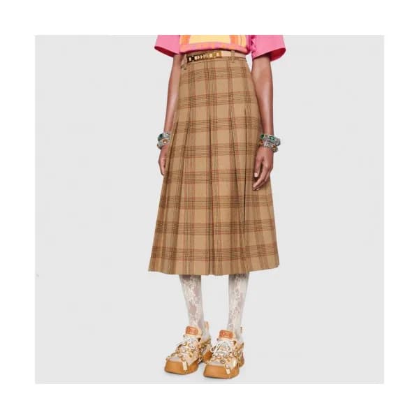 [커스텀급]Gucci 2019 Womens Flashtrek Swarovski Sneack… - 1