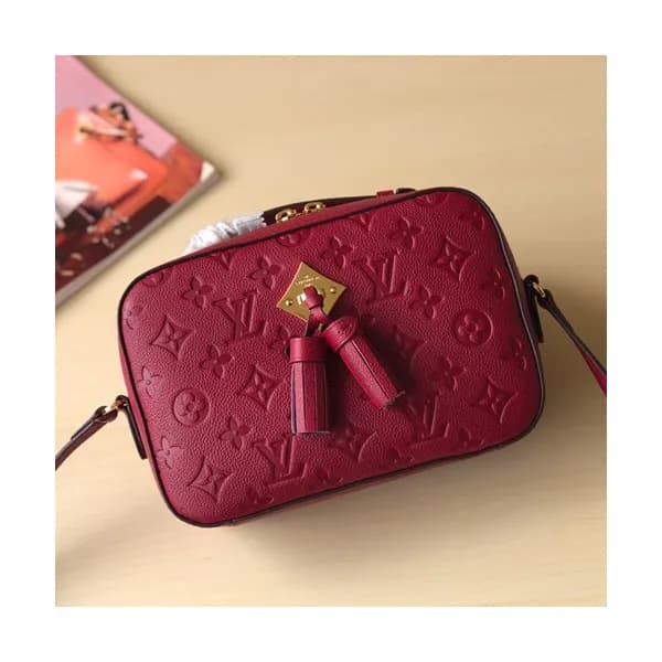 Louis Vuitton Saintonge Camera Shoulder Bag,22cm -… - 1