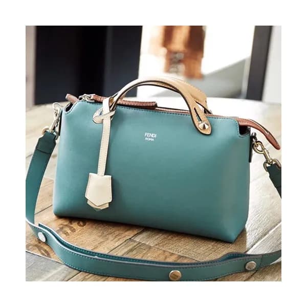 Fendi 2019 Boston Tote Shoulder Bag,28CM - 펜디 2019… - 1