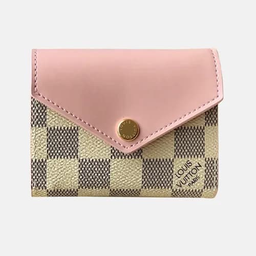 [러블리]Louis Vuitton 2019 Ladies Zoe Wallet M62932 -… - 1