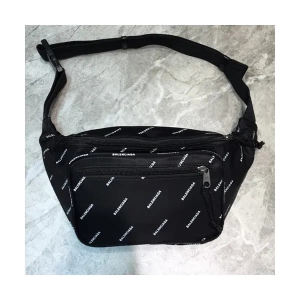 Balenciaga 2019 Canvas Belt Bag,31CM - 발렌시아가 2019 … - 1