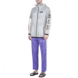 Palm Angels 2019 Mens Logo Sunscreen Jacket - 팜 엔젤… - 1
