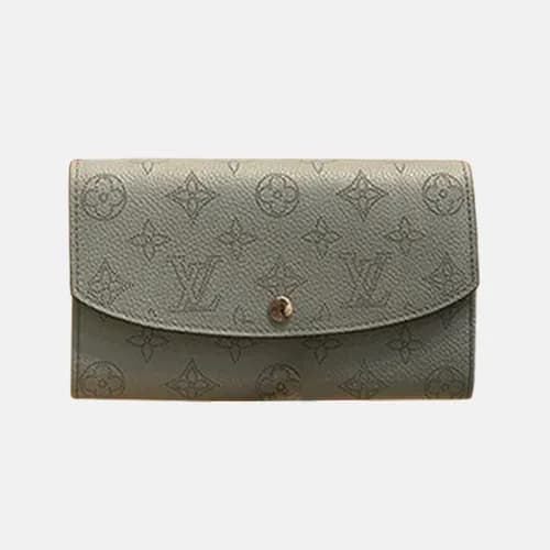 Louis Vuitton 2019 Mahina Iris Wallet ,M60144 - 루… - 1