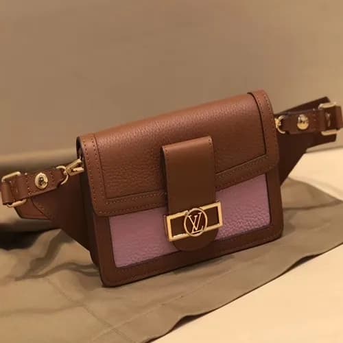 Louis Vuitton 2019 Dauphine Bumbag,20cm - 루이비통 201… - 1
