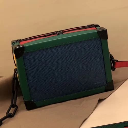 Louis Vuitton 2019 Soft Trunk Shoulder Bag,25cm - … - 1