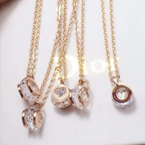 CARTIER Choker 18k Yellow Gold - 까르띠에 여성용 18K도… - 1
