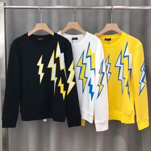 PRADA 2019 MENS COTTON HOOD TEE - 프라다 남성 코튼 후드티 P… - 1