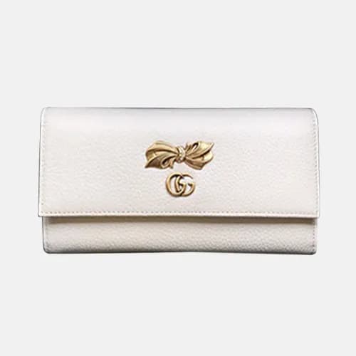 Gucci 2019 Ladies Leather Wallet 524290 - 구찌 2019 … - 1