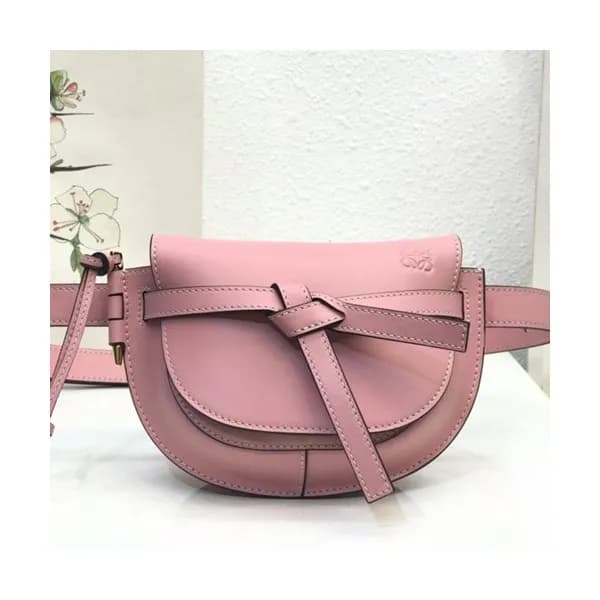 Loewe 2019 Gate Hip Sack / Belt Bag,15CM - 로에베 20… - 1