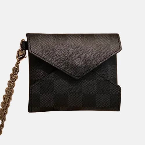 Louis Vuitton 2019 Kirigami Womens Coin Purse / Ca… - 1