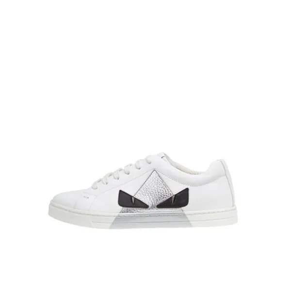 Fendi 2019 Ladies Leather Sneakers - 펜디 2019 여성용 레… - 1