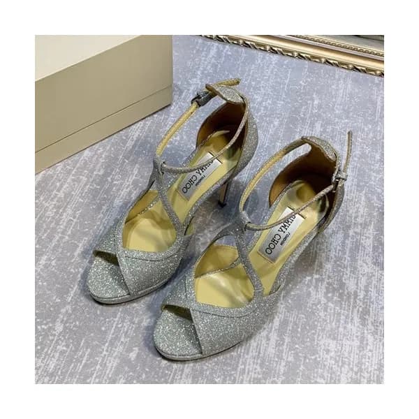 Jimmy Choo 2019 Ladies High Heel Sandal - 지미츄 2019… - 1