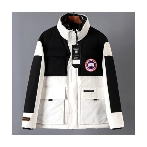Canada Goose 2019 Mens Logo Down Padding - 캐나다구스 2… - 1