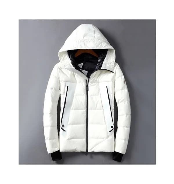 Moncler 2019 Mens Patch Logo Modern Down Padding -… - 1