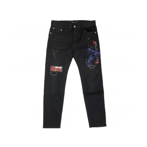 Philipp plein 2019 Mens Denim Pants - 필립플레인 2019 남… - 1