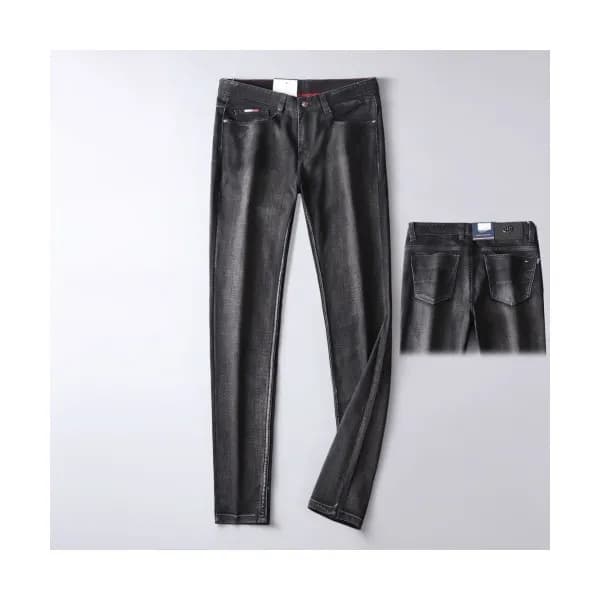Thom Browne 2019 Mens Business Denim Pants - 톰브라운 … - 1