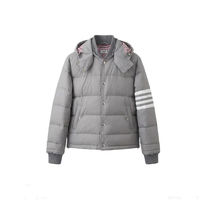 Thom Browne Mens Classic Goose Down Padding - 톰브라운… - 1