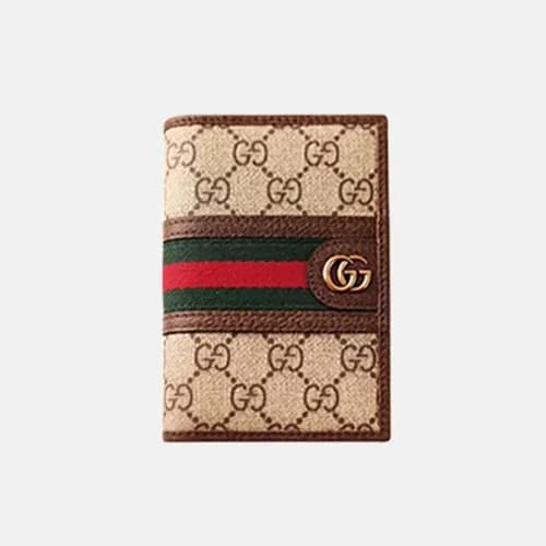 Gucci 2019 Mm / Wm Passport Case ,597620 - 구찌 2019… - 1