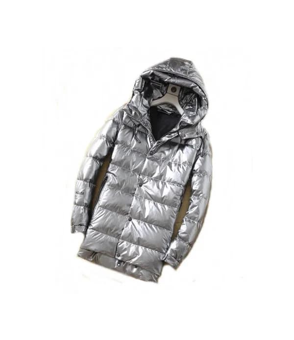 Moncler 2019 Mens Patch Logo Modern Goose Down Pa… - 1