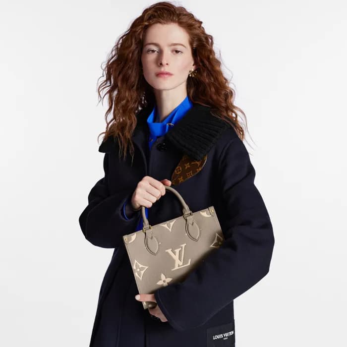 루이비통 여성 그레이 온더고 PM M45779 - Louis vuitton Womens O… - 1