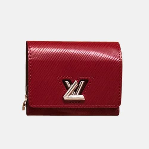 Louis Vuitton 2019 Twist Epi Wallet M68617 - 루이비통… - 1