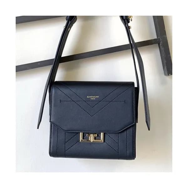 Givenchy 2019 Eden Leather Shoulder Bag,20CM - 지방시… - 1
