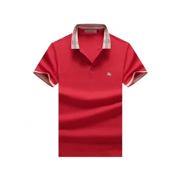 [매장판]Burberry 2019 Mens Logo Cotton Short Sleeved … - 1
