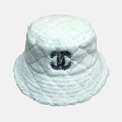 Chanel 2019 Ladies Lambs Wool Cap - 샤넬 2019 여성용 램스… - 1