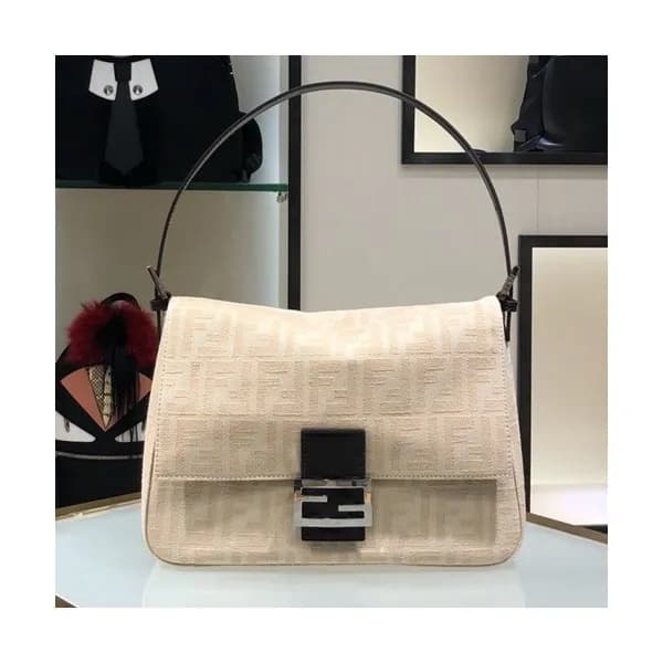 Fendi 2019 Tote Shoulder Bag,29CM - 펜디 2019 여성용 토트… - 1