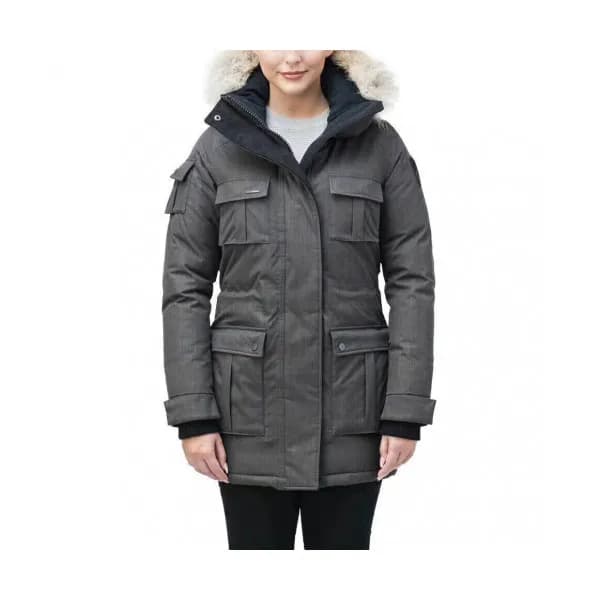 [매장판]Nobis 2019 Ladies Long Down Parka - 노비스 아스트리드…