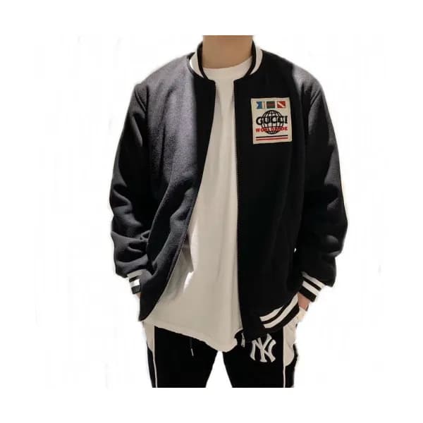 [구찌]Gucci 2019 Mens Logo Casual Bomber Jacket - 구찌… - 1