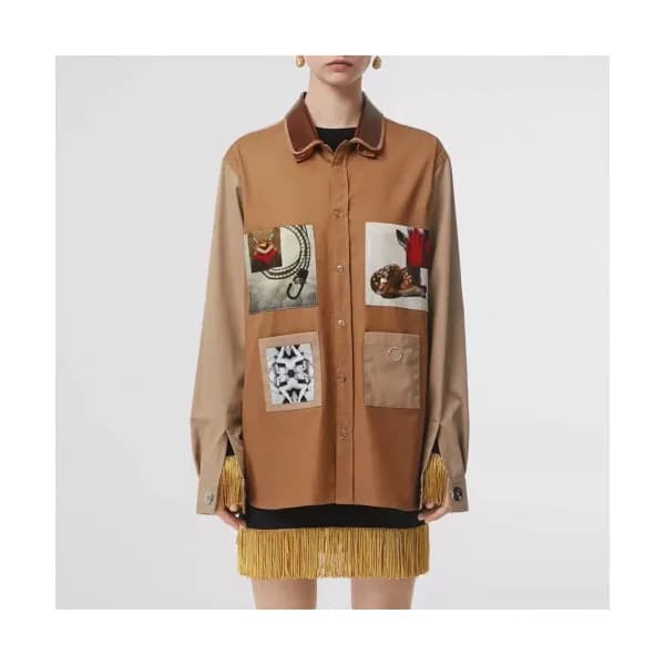 [버버리]Burberry 2019 Mm/Wm Casual Cotton Jackets - 버… - 1