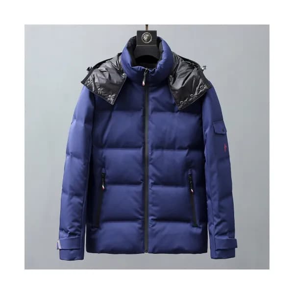 [몽클레어]Moncler 2019 Mens Patch Logo Modern Duck Dow… - 1