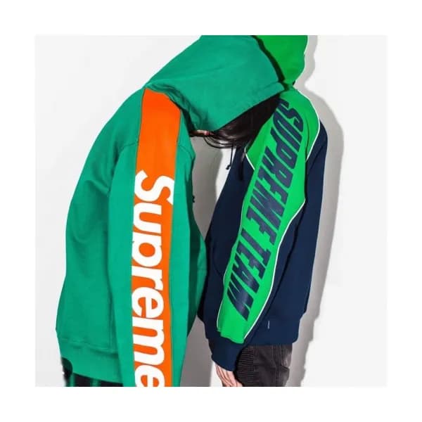 [슈프림]Supreme 2020 Mm/Wm Logo Cotton HoodT - 슈프림 20… - 1