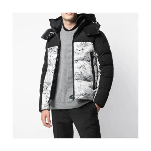 [몽클레어]Moncler 2020 Mens Patch Logo Modern Duck Dow… - 1