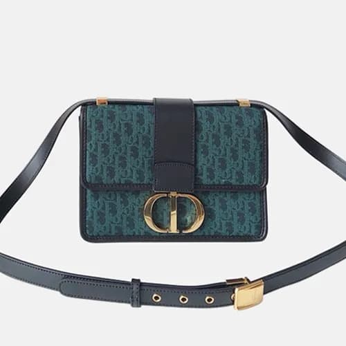 Dior 2019 Oblique Shoulder Bag,24CM - 디올 2019 오블리크… - 1