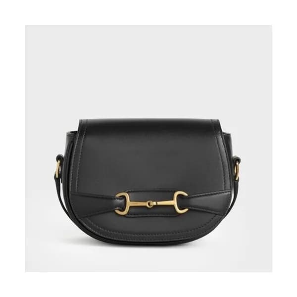 Celine 2019 Crecy Leather Women Shoulder Bag,17CM … - 1