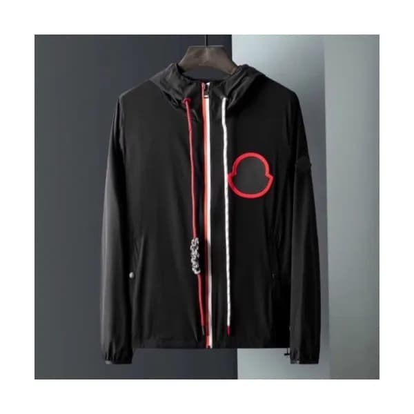 [몽클레어]Moncler 2020 Mens Logo Casual Windproof Jack… - 1