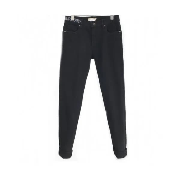 [버버리]Burberry 2020 Mens Business Classic Denim Pan… - 1