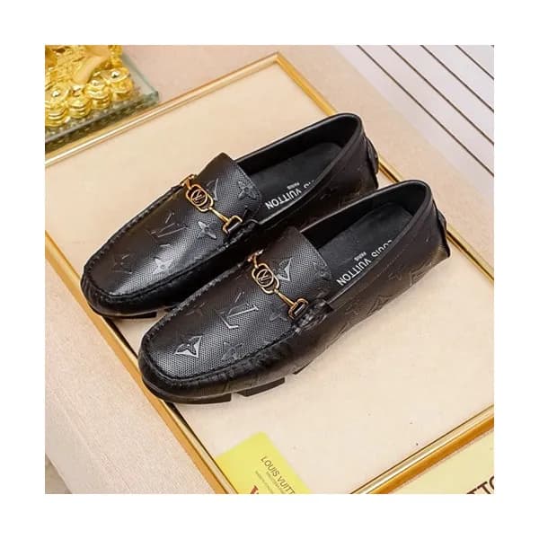 Louis Vuitton 2020 Mens Leather Loafer - 루이비통 2020… - 1