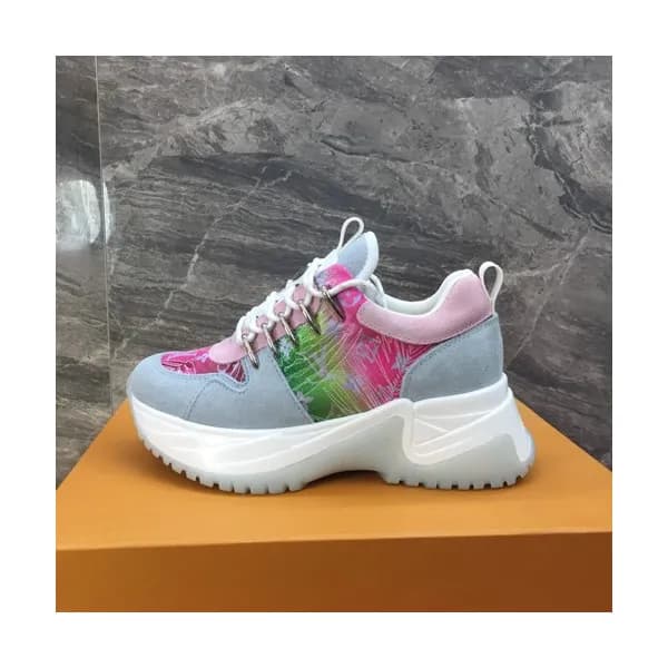 Louis Vuitton 2020 Mm / Wm Sneakers - 루이비통 2020 남여… - 1