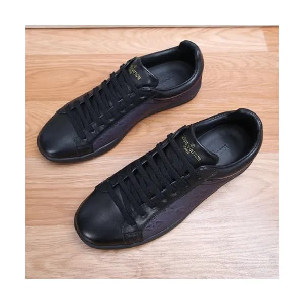 Louis Vuitton 2020 Mens Leather Sneakers - 루이비통 20… - 1