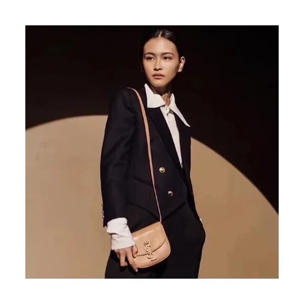Saint Laurent 2020 Kaia Women Mini Shoulder Bag,15… - 1