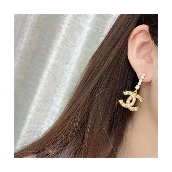 Chanel 2020 Ladies Earring - 샤넬 2020 여성용 이어링 ACC0… - 1