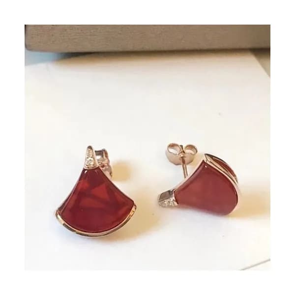 Bvlgari 2020 Ladies Earring - 불가리 2020 여성용 이어링 AC… - 1